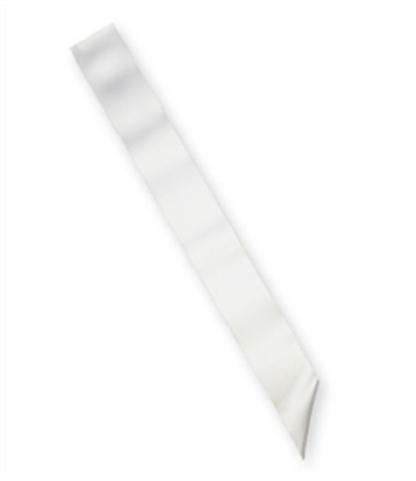 Satin Ribbon Sash (pack of 10)